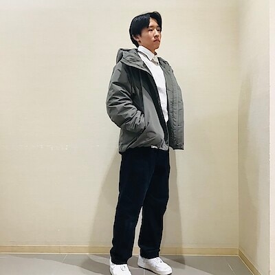 【ゆめタウン山口】身長170cm