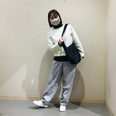 【ゆめタウン山口】身長156cm