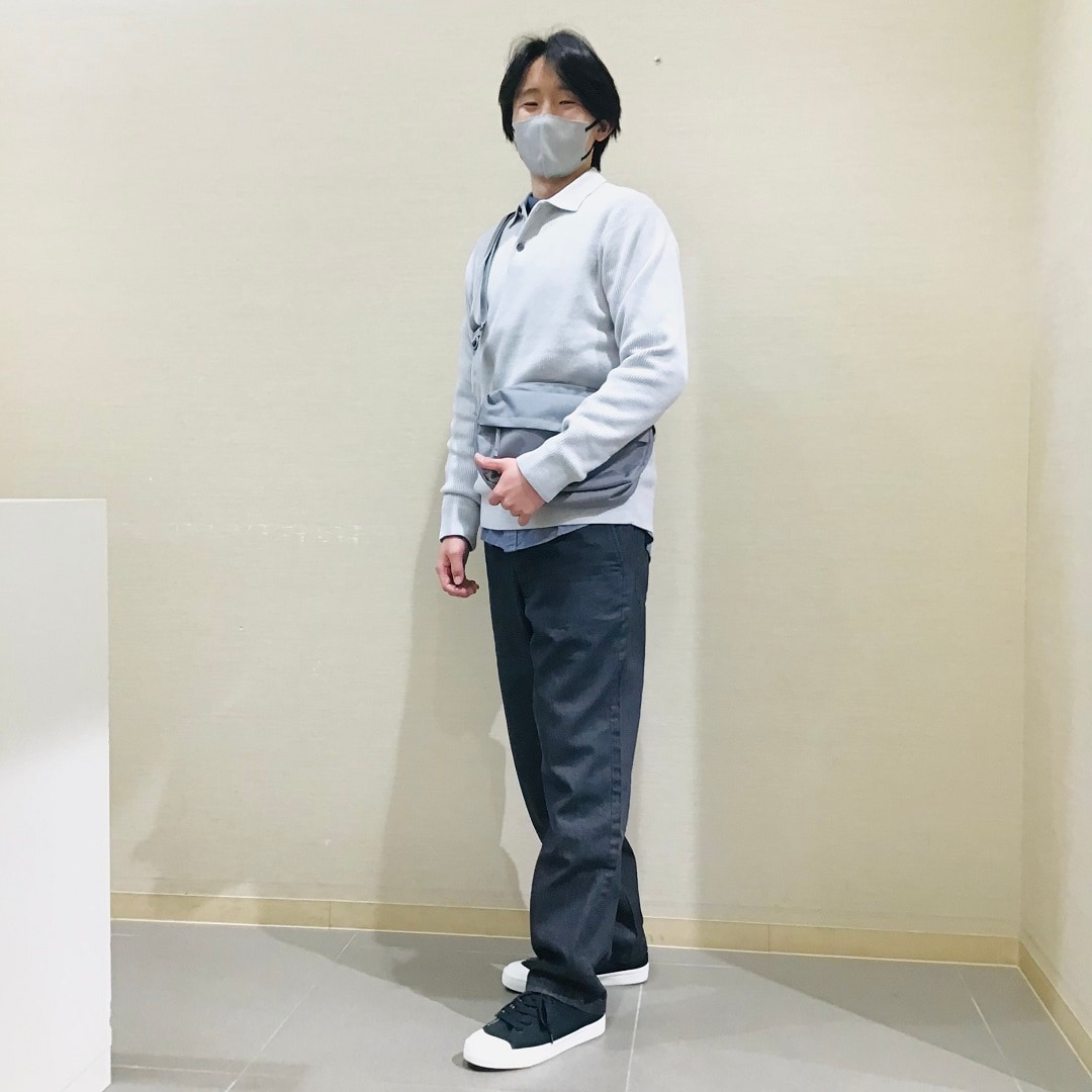 【ゆめタウン山口】スタッフスナップ