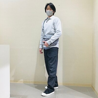 【ゆめタウン山口】身長170㎝