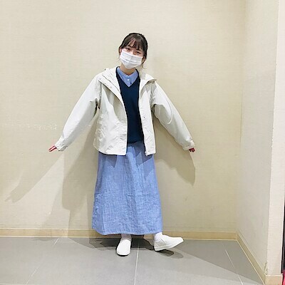 【ゆめタウン山口】身長145㎝