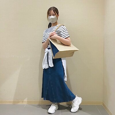 【ゆめタウン山口】身長158㎝