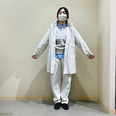 【ゆめタウン山口】身長160cm