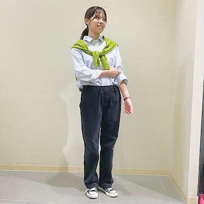 【ゆめタウン山口】身長162㎝