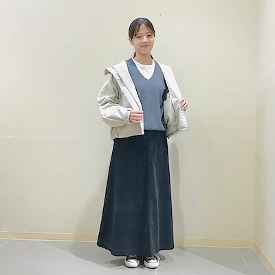 【ゆめタウン山口】身長162㎝