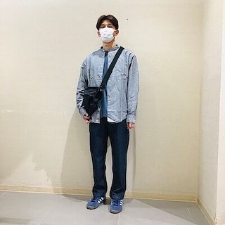 【ゆめタウン山口】身長172cm