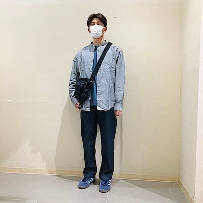 【ゆめタウン山口】身長172cm