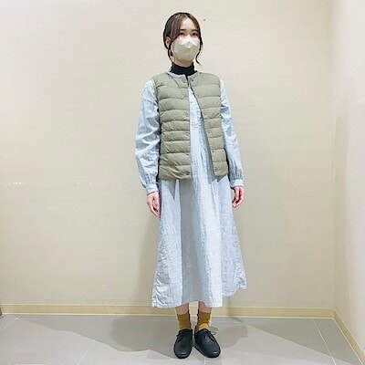 【ゆめタウン山口】身長163㎝