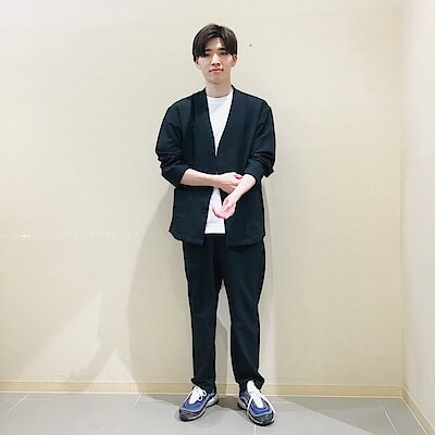 【ゆめタウン山口】身長178㎝