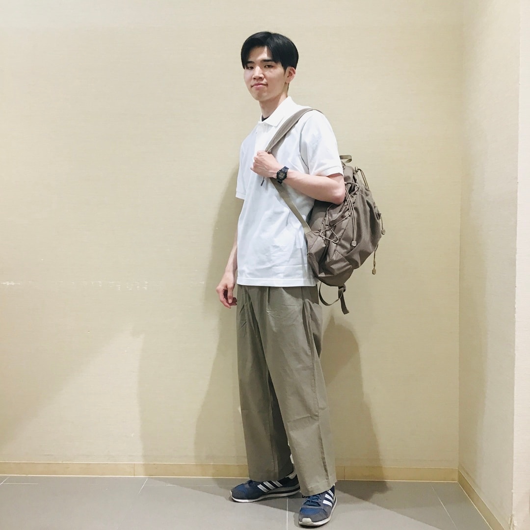 【ゆめタウン山口】スタッフスナップ