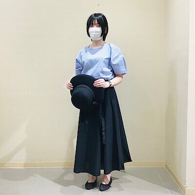 【ゆめタウン山口】身長157㎝