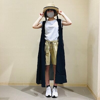 【ゆめタウン山口】身長158cm
