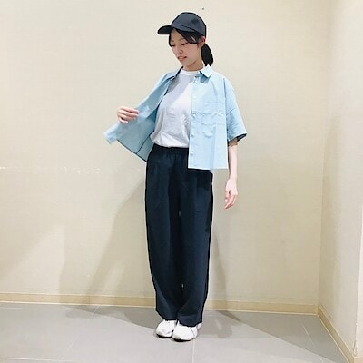 【ゆめタウン山口】身長162㎝