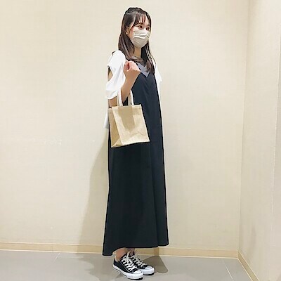 【ゆめタウン山口】身長168cm