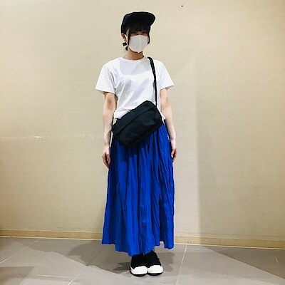【ゆめタウン山口】身長158cm
