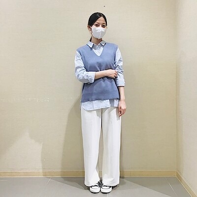 【ゆめタウン山口】身長162㎝