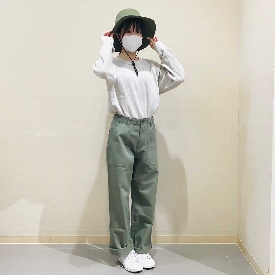 【ゆめタウン山口】スタッフスナップ