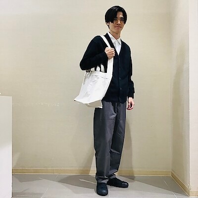 【ゆめタウン山口】身長178cm