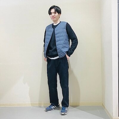 【ゆめタウン山口】身長178㎝