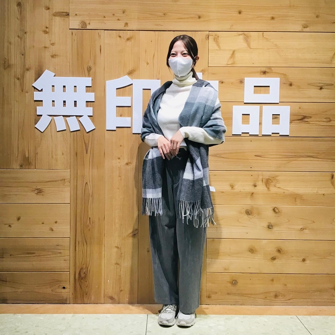 【ゆめタウン山口】スタッフスナップ