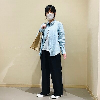 【ゆめタウン山口】身長154cm