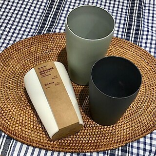 【ゆめタウン山口】キンキンに冷えたビールをたのしむタンブラー