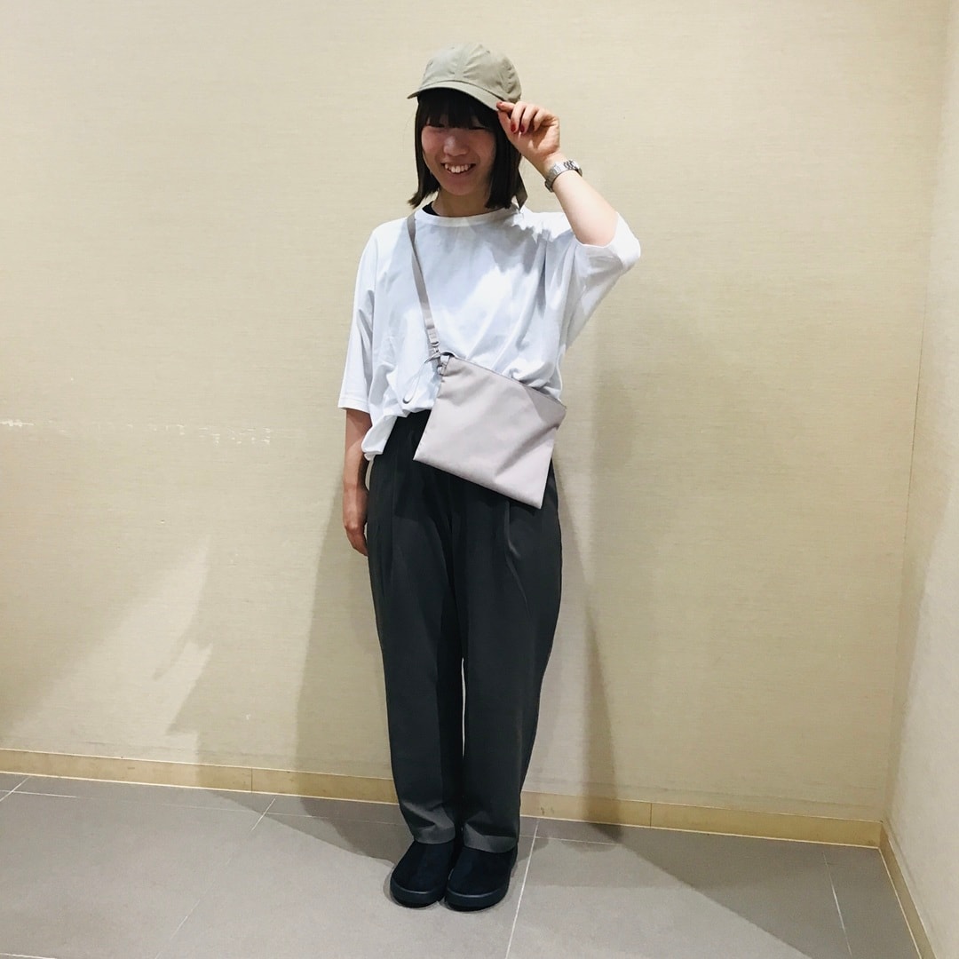 【ゆめタウン山口】スタッフスナップ