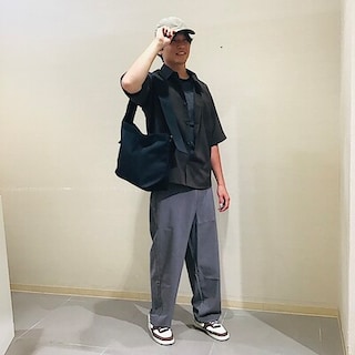 【ゆめタウン山口】身長188cm