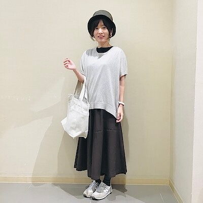 【ゆめタウン山口】身長154㎝