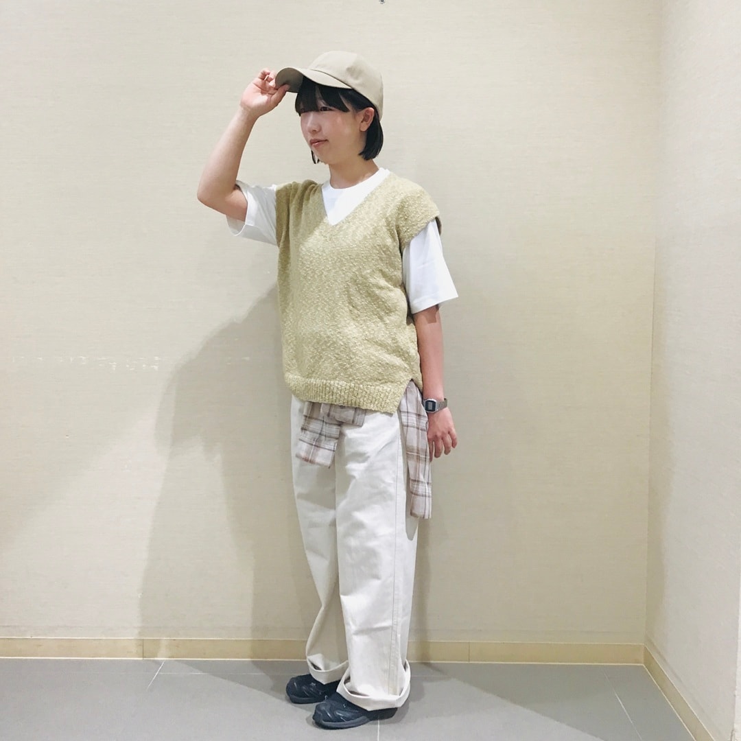 【ゆめタウン山口】スタッフスナップ