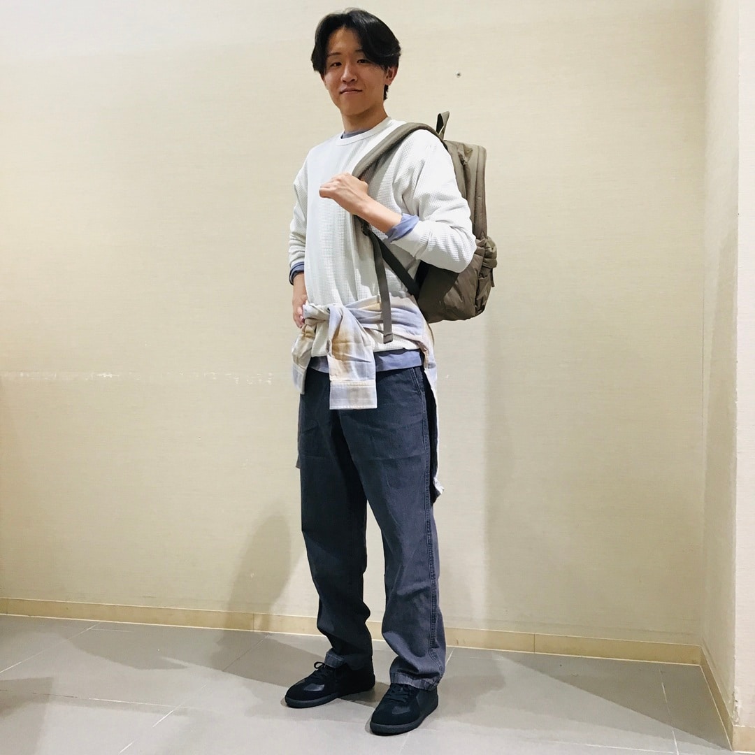 【ゆめタウン山口】スタッフスナップ