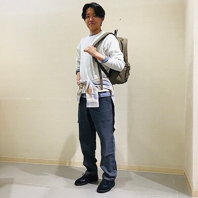 【ゆめタウン山口】身長170cm