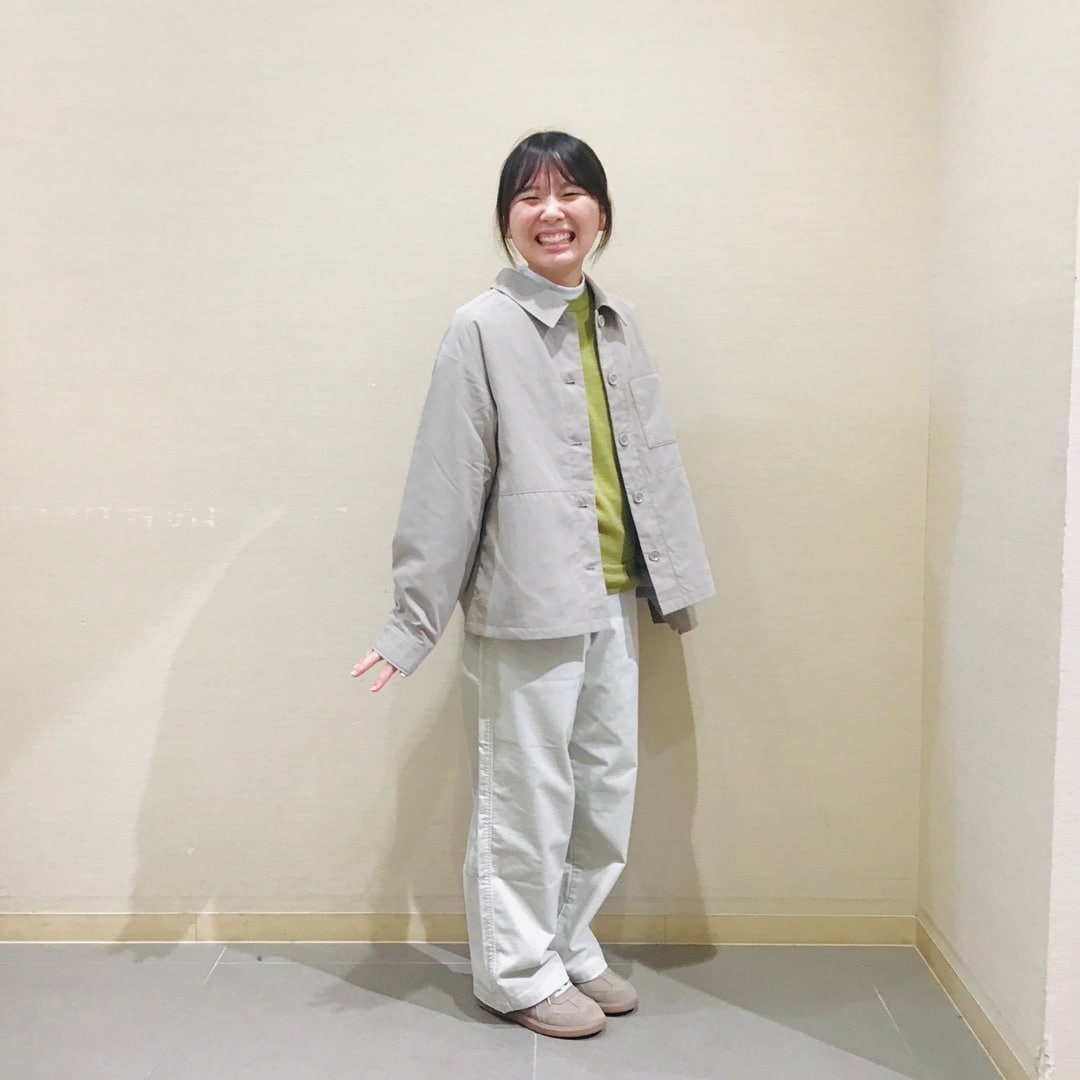 【ゆめタウン山口】スタッフスナップ