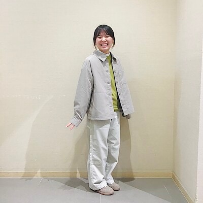 【ゆめタウン山口】身長145㎝