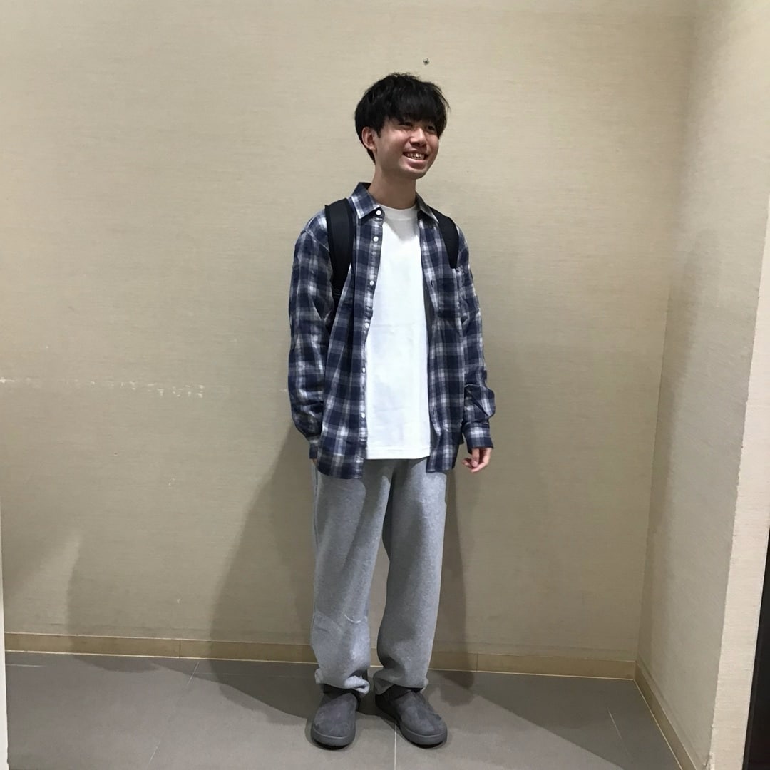 【ゆめタウン山口】スタッフスナップ