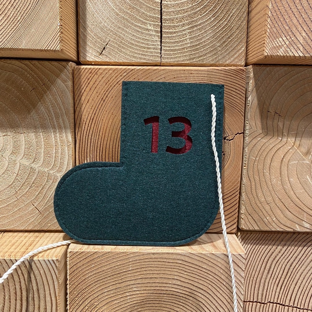 クリスマス13