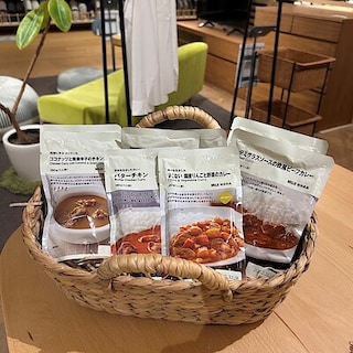 【星ヶ丘三越】気分で選べるカレーラインナップ　