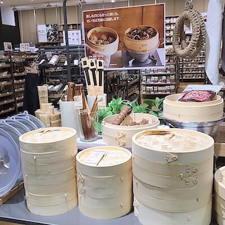 【経塚シティ】　人気アイテム 「蒸篭（せいろ）」 をご紹介します