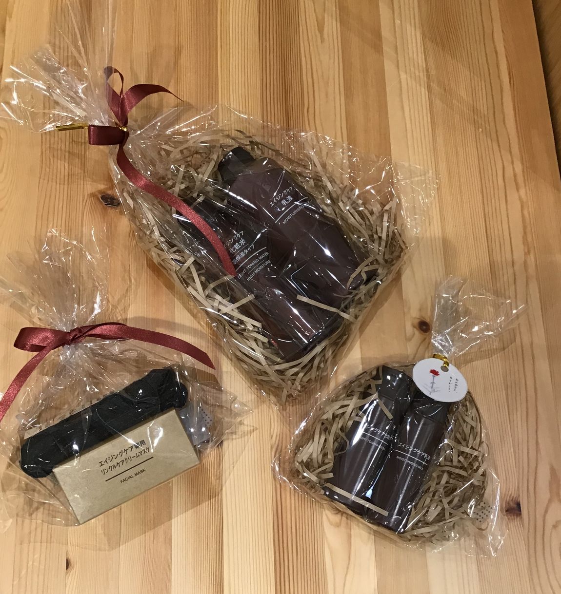 しおざきシティ】母の日プレゼント~エイジングシリーズ編~｜ 無印良品