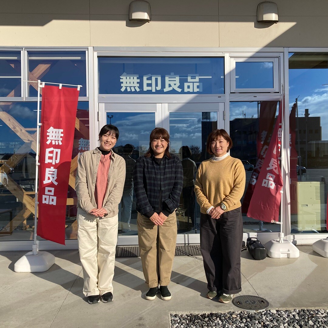 道の駅なみえスタッフ