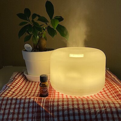 【道の駅なみえ】くつろぎ時間にうるおいと香りを