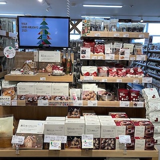 【道の駅なみえ】クリスマスはゆっくりと