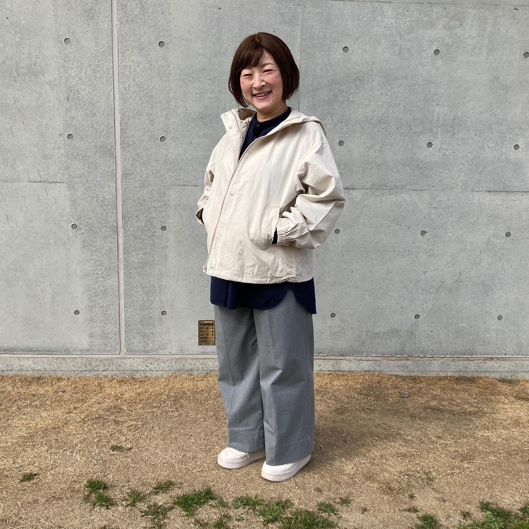 フードジャケット