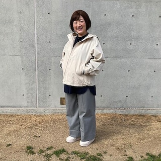 【道の駅なみえ】 春におすすめジャケット