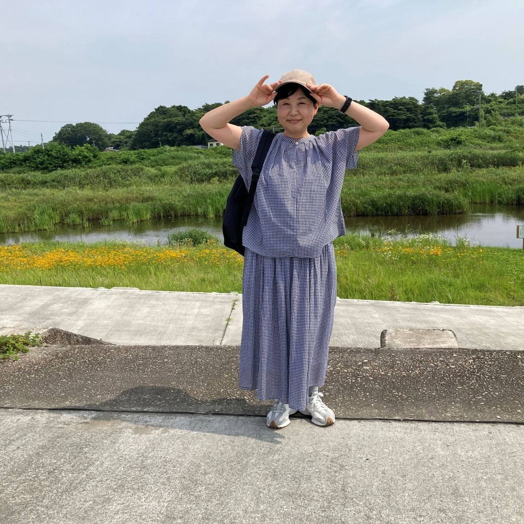 セットアップ