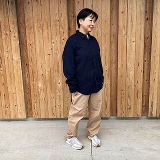 【道の駅なみえ】紳士フランネルシャツのご紹介