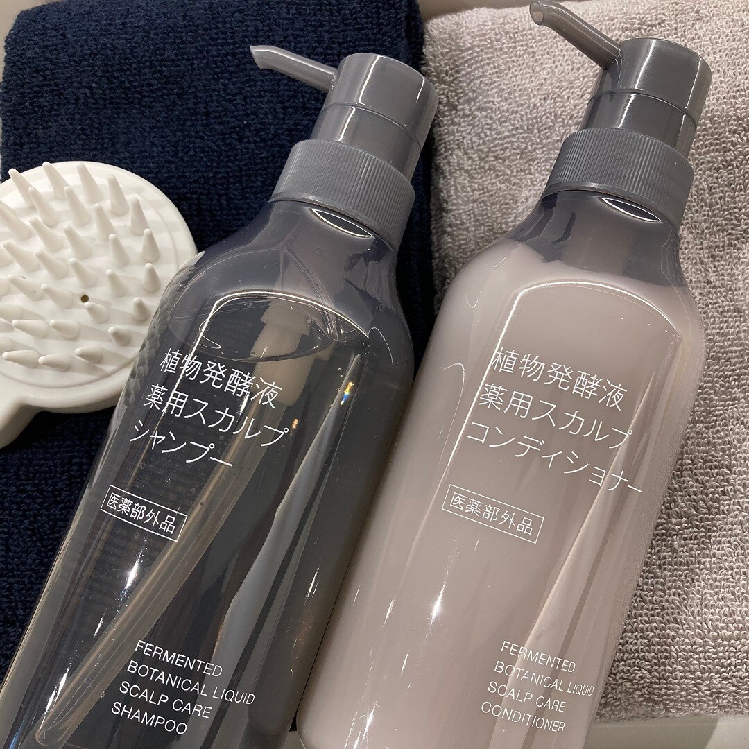 スカルプケア