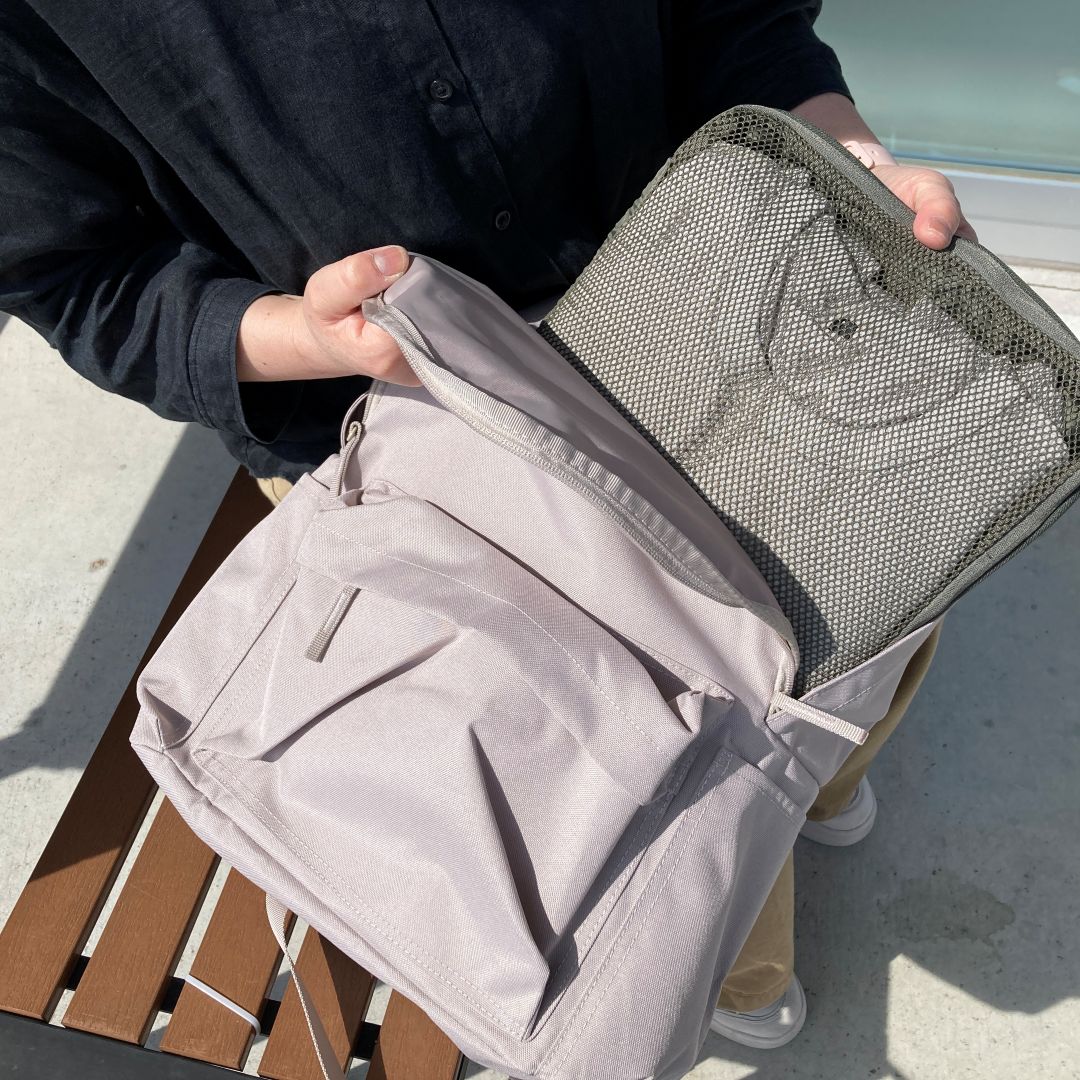 おでかけ収納アイテム