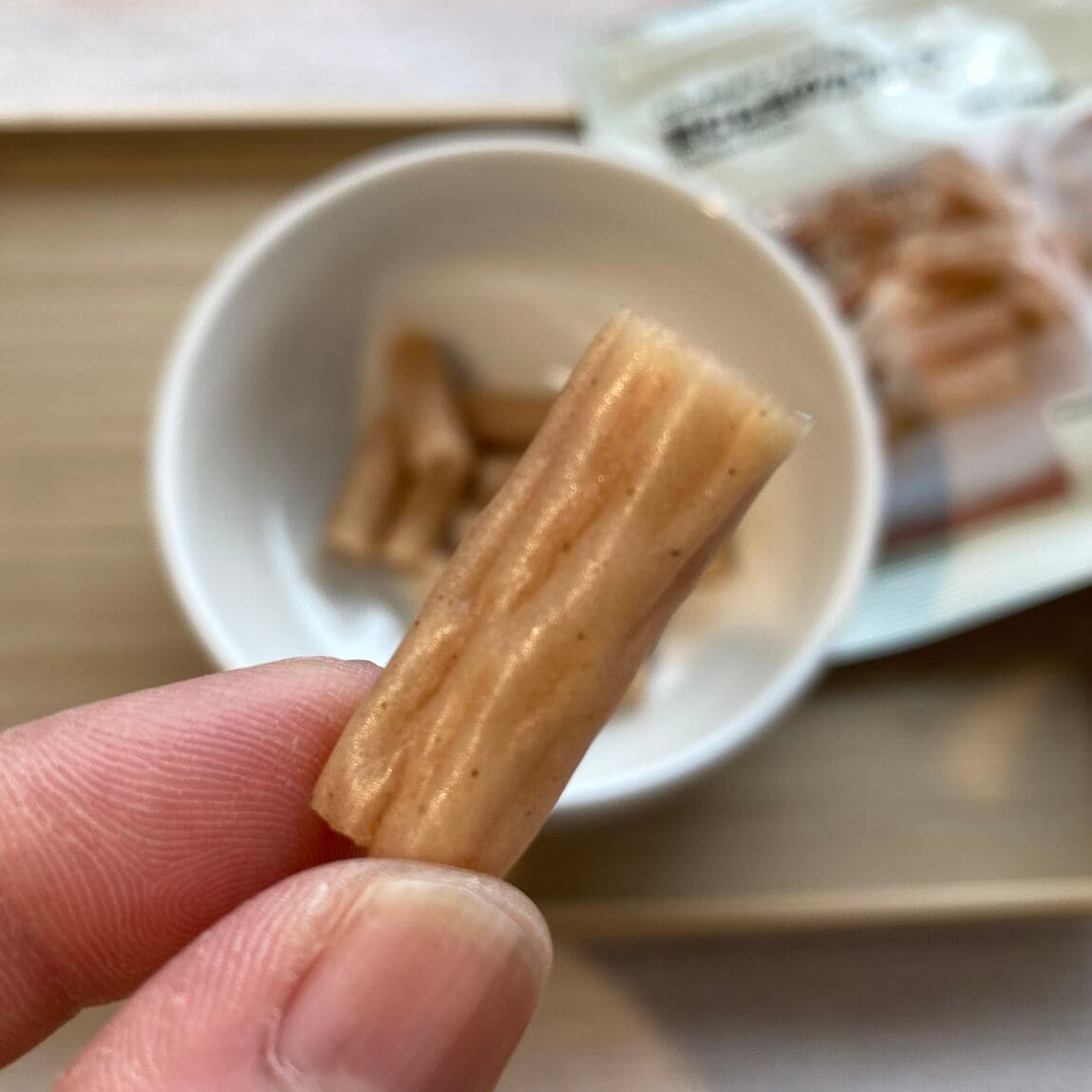 素材の栄養おやつ
