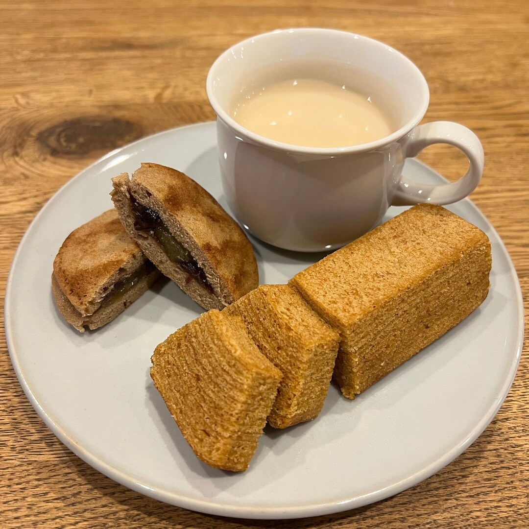ほっこりおうちカフェ